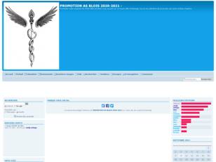 PROMOTION AS BLOIS 2020-2021