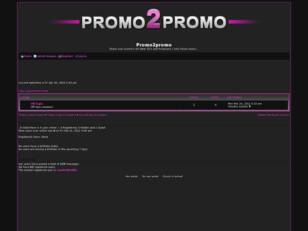Promo2promo