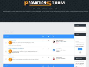 PromotionStorm