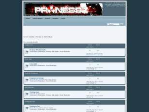 Free forum : Pronessz Clan