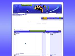 Pronostic euro 2012