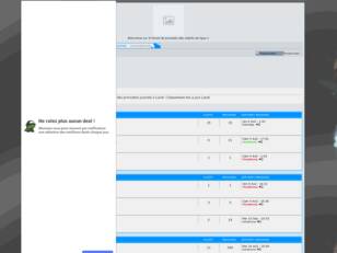 Bienvenue sur le forum de pronostic des matchs de