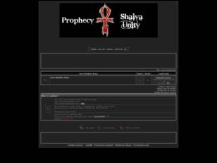 Shaiya Prophecy