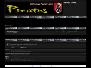 Free forum : Ikariam's Pirates