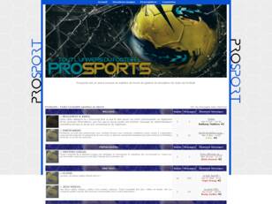 ProSports : Toute l'actualité sportive en direct.