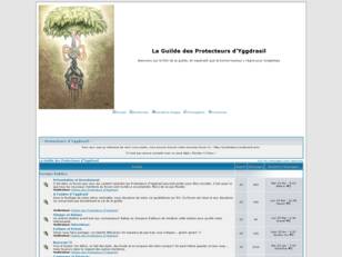 Le Forum des Protecteurs d'Yggdrasil