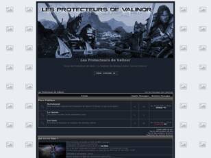 Les Protecteurs de Valinor