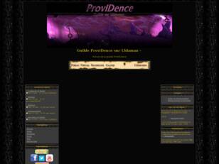 Guilde ProviDence sur Uldaman