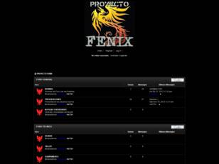 PROYECTO FENIX