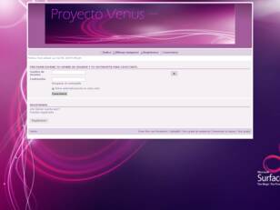 Proyecto Venus