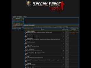 Special Force Online