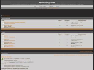 Forum gratis : PSN underground