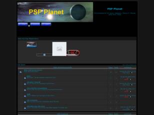 PSP Planet