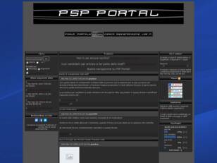 PSP Portal