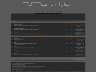 PSPortHall - O Portal PSP de Portugal