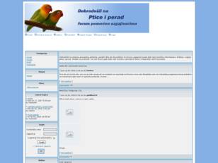 Forum gratis : Ptice i perad