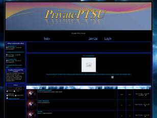 PrivatePTSU Forum