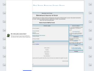 Forum gratis : Forum gratuit : Venez faire votre p