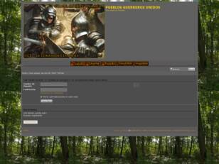 Foro gratis : PUEBLOS GUERREROS UNIDOS