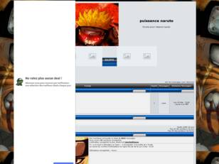 puissance naruto