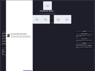 ..:: Puissance Ninja ::..