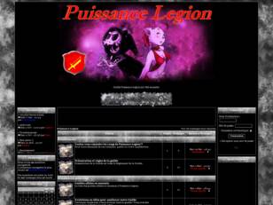 Puissance Legion