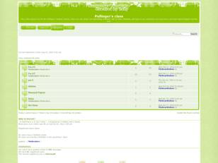 Free forum : Pullinger's class