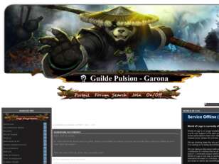 Pulsion -Garona Guilde