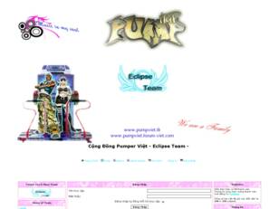 Pumper Việt - Eclipse Team