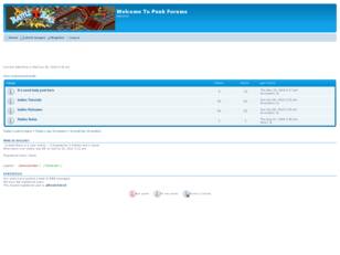 Free forum : Welcome To Punk Forums