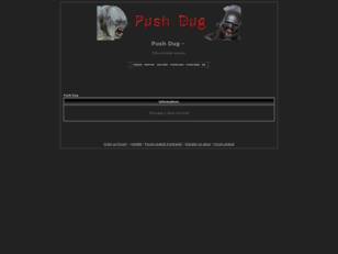 Bienvenue sur le forum des Push Dug