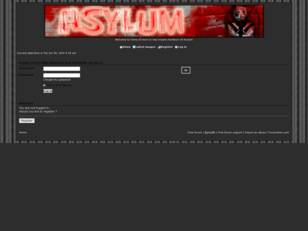 Free forum : Asylum