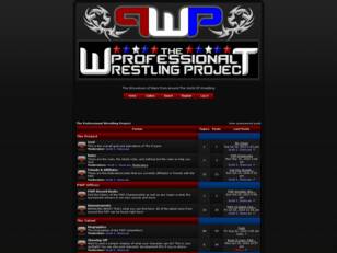 The Professional Wrestling Project