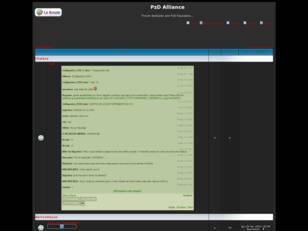 Forum gratis : PzD Alliance