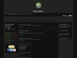 Free forum : quake-evolution
