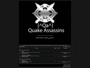 Free forum : Quake Assassins