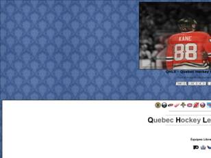 QHLS - Quebec Hockey League Success