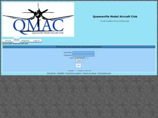 QMAC Queensville Model Aircraft Club