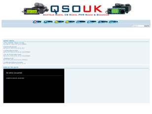 QSO UK Forum