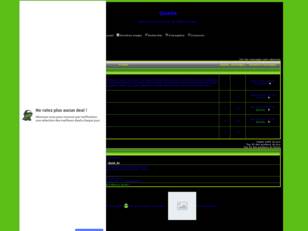 Bienvenue sur le forum de l'alliance Quake