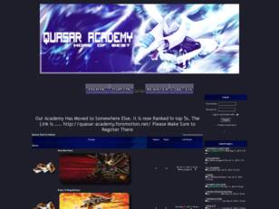 Quasar Duel Academy