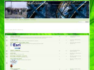 Foro gratis : SIG,GPS y TELEDETECCIÓN
