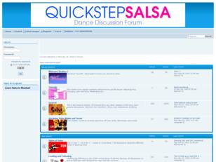 Quickstep Salsa