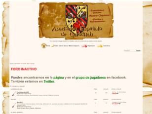 Agrupación Española de Quidditch