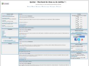 Quixtar - Marchand de rêves ou de realites ?