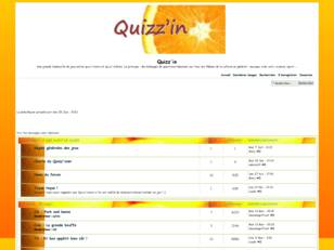 Quizz'in
