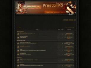 • FreedomRO Forum •