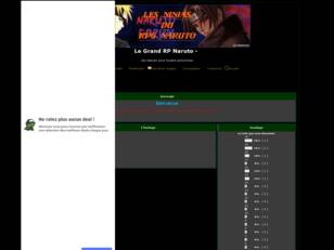 Le Grand RP Naruto