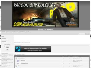 Racoon City Roleplay