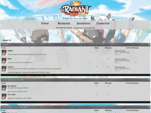 Forumactif.com : RADIANT RP